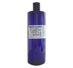 Produktbillede af MacUrth Shampoo Rosmarin 500ml. på tilbud