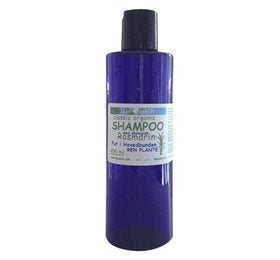 Produktbillede af MacUrth Shampoo Rosmarin 250ml. på tilbud