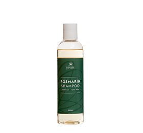 Detaljeret produktbillede af Fischer Shampoo Rosmarin 250ml. på tilbud