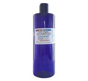 Produktbillede af MacUrth Shampoo Seaweed m. argan og appelsinolie 500ml. på tilbud