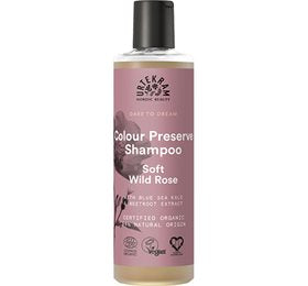 Detaljeret produktbillede af Urtekram Shampoo Spicy Orange Blossom 250 ml på tilbud