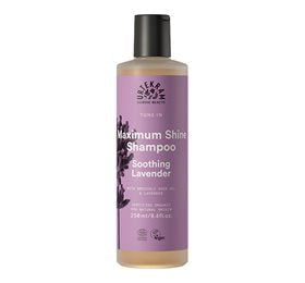 Produktbillede af Urtekram Shampoo Soothing Lavender 250ml. på tilbud