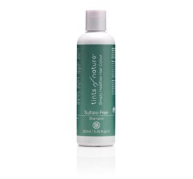Produktbillede af Tints of Nature Shampoo Sulfate free 250ml. X på tilbud