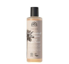 Detaljeret produktbillede af Urtekram Shampoo Sweet Ginger 250 ml på tilbud
