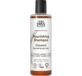 Produktbillede af Urtekram Shampoo t. normalt hår coconut 250ml. på tilbud