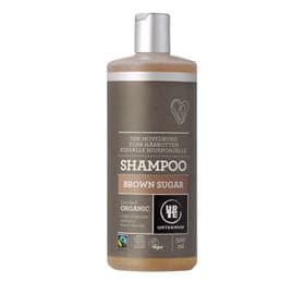 Stort online udvalg i Urtekram Shampoo T. Tørt hår Brown Sugar 500ml. ❤ Urtekram ❤ Hurtig levering: 1 - 2 Hverdage og gratis fragt v/køb over 295 kr. GLS til pakkeshop ❤ Varenummer: HG-12060 og barcode / Ean: 5765228837429 på lager - Kæmpe udvalg i Personlig pleje - Over 300 kendte brands på udsalg