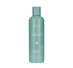 Detaljeret produktbillede af Idun Shampoo Volume & Care 250 ml. på tilbud