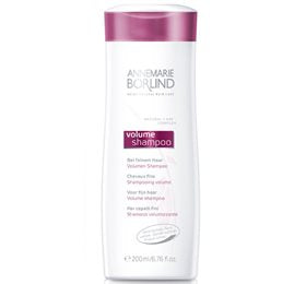 Produktbillede af Annemarie Börlind Shampoo volume 200ml. på tilbud