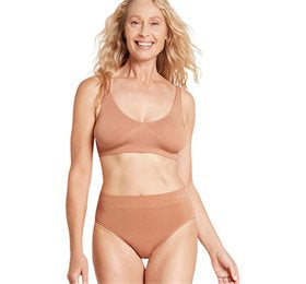 Detaljeret produktbillede af Boody SoftTouch Face Mask 1stk. Sort X på tilbud