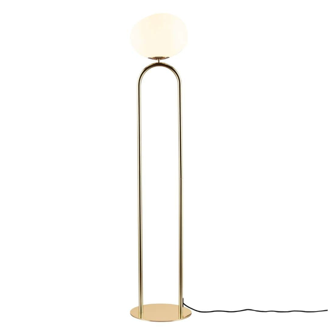 Produktbillede af Shapes Gulvlampe Design For The People i premium kvalitet