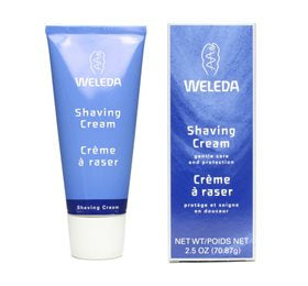 Produktbillede af Men Weleda Shaving Cream 75 ml. på tilbud