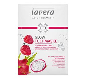 Produktbillede af Lavera Sheet Mask Illuminating 1stk. på tilbud