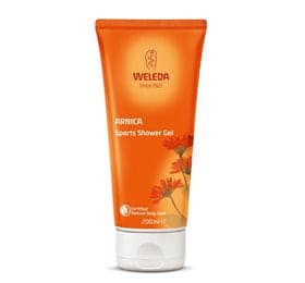 Se Weleda Shower Gel Sports Energising Arnica 200 ml. DATOVARE 07/2024 ❤ Kæmpe udvalg i KopK ❤ Hurtig levering: 1 - 2 Hverdage samt billig fragt - Varenummer: HG-20801-1 og barcode / Ean: '4001638093668 på lager - Udsalg på Personlig pleje > > Spar op til 52% - Over 1334 design mærker på udsalg