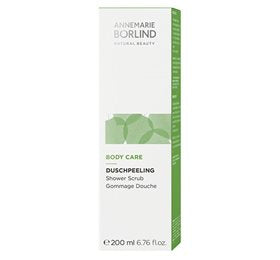 Produktbillede af Annemarie Börlind Shower Scrub BODY CARE 200ml. på tilbud