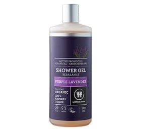 Se Urtekram Showergel Purple Lavender &bull; 500ml. X ❤ Kæmpe udvalg i Blandet ❤ Hurtig levering: 1 - 2 Hverdage samt billig fragt - Varenummer: HG-11657 og barcode / Ean: '5765228836293 på lager - tilbud på Personlig pleje Spar op til 65% - Over 454 design brands på tilbud