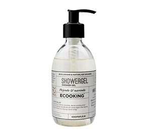 Produktbillede af Ecooking Showergel 300ml. på tilbud