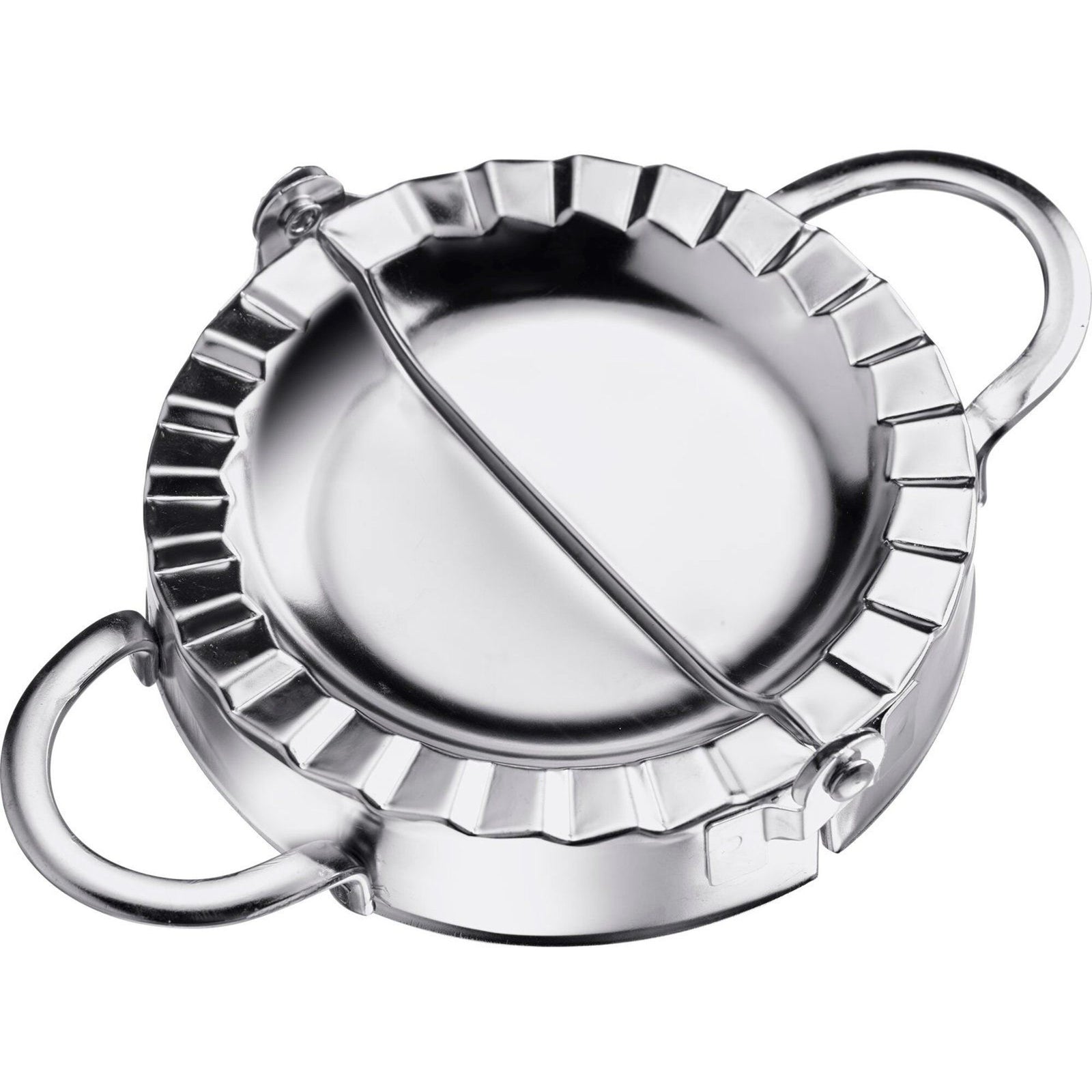 Westmark Westmark Ravioliform, 9,5 cm, rustfrit stål – frontbillede (Pastamaskiner)
