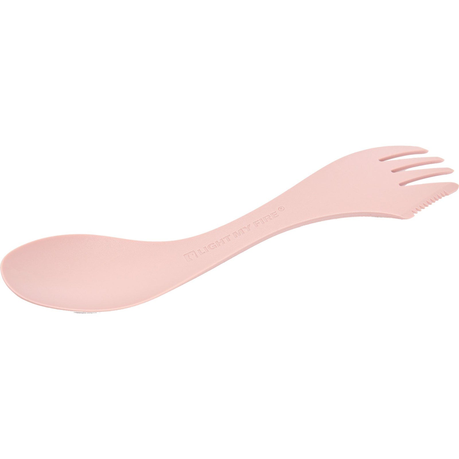 Light my fire Light my fire Serveringsspork large, dusty pink ❤ billede i brug (Spork)