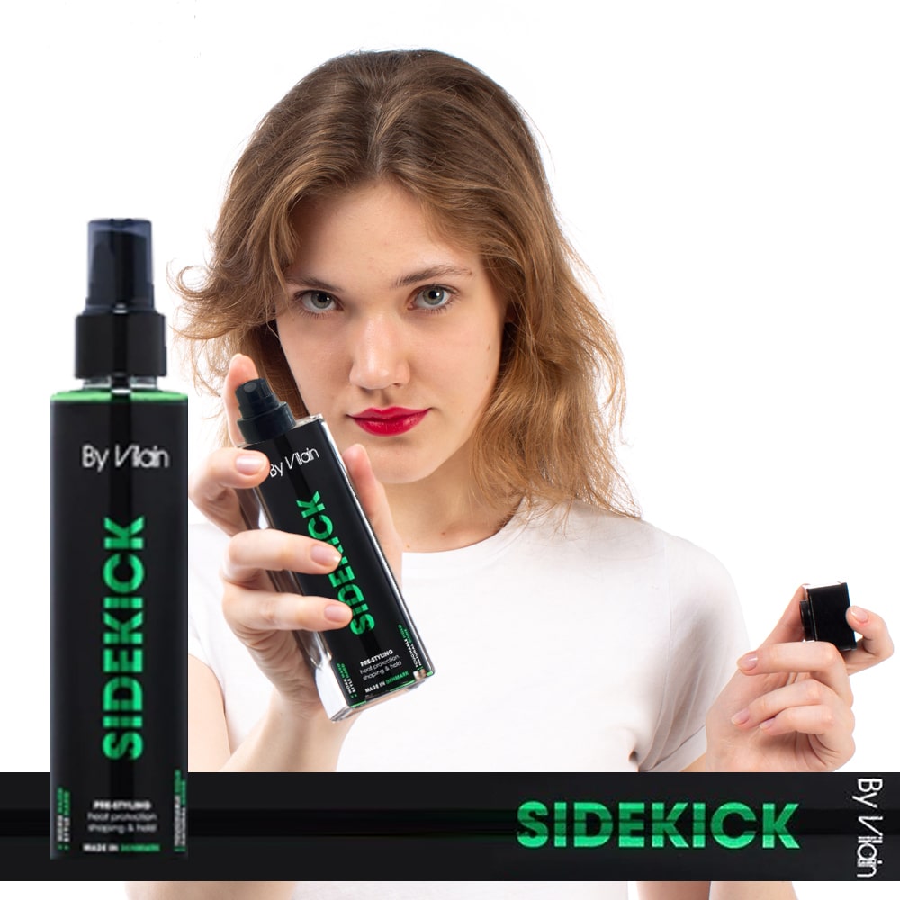 Produktbillede af Køb Sidekick By Vilain professionel hårpleje  på tilbud
