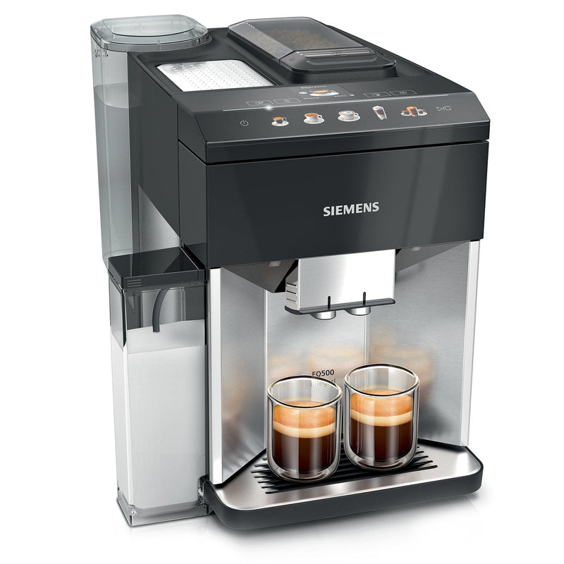 Siemens EQ500 Integral helautomatisk kaffemaskine 1,7 liter