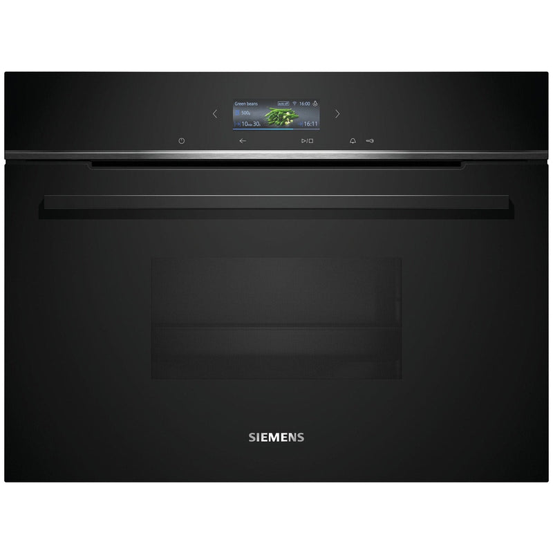 Siemens CD714GXB1 iQ700 dampovn 60 x 45 cm, sort