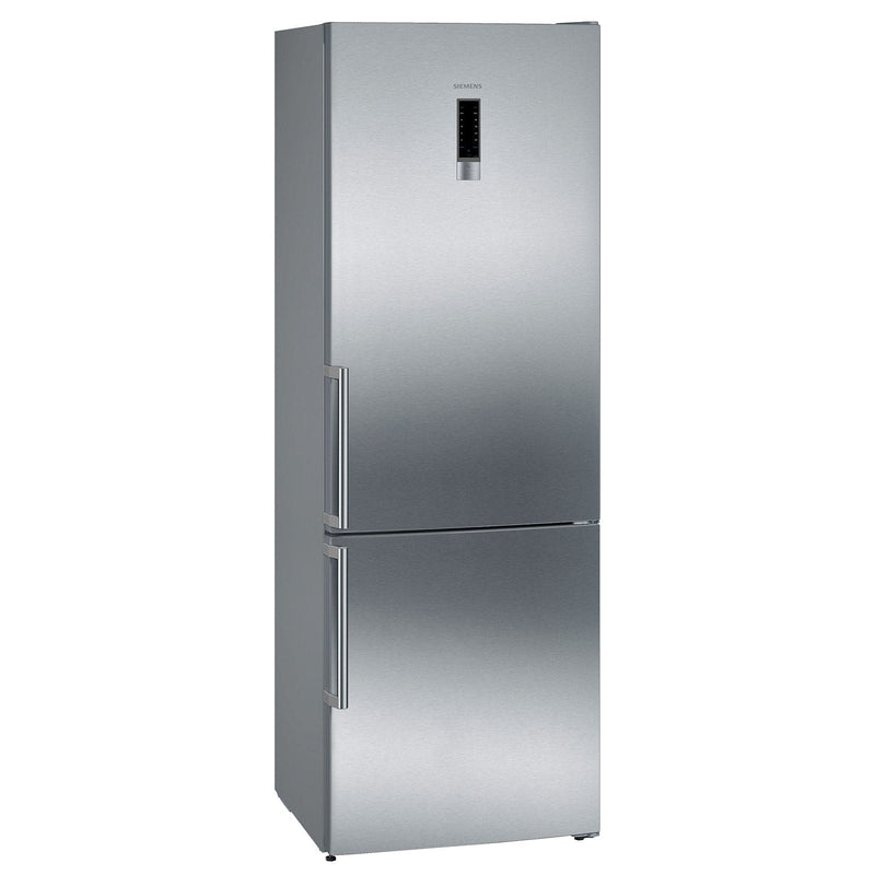 Siemens KG49NXIEP iQ300 Inox-Easyclean køle-/fryseskab