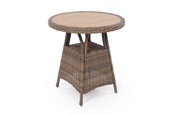 Siesta Dusty Cafebord - Ø 70 cm ❤ Stort online udvalg i Gozomo.dk ❤ Billig fragt og hurtig levering 2 - 5 hverdage ❤ Varenummer: HML-DK1947 / Ean: '5709386481339 på lager - Udsalg på HAVEBORDE > Caféborde Spar op til 52% - Over 785 kendte brands på udsalg