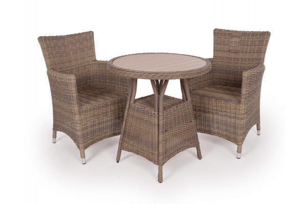 Siesta Dusty Cafesæt m/2 Manilastole - Ø 70 cm ❤ Stort online udvalg i Havemøbelland ❤ Billig fragt og hurtig levering 2 - 5 hverdage ❤ Varenummer: HML-DK2893 / Ean: '5709386481339 på lager - Udsalg på HAVEMØBELSÆT > Cafesæt Spar op til 57% - Over 350 kendte brands på udsalg