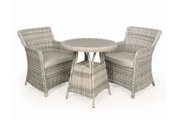 Siesta Lys Grå Cafesæt m/2 spisestole - Ø 70 cm ❤ Stort online udvalg i Gozomo.dk ❤ Billig fragt og hurtig levering 2 - 5 hverdage ❤ Varenummer: HML-DK2602 / Ean: '5709386481346 på lager - Udsalg på HAVEMØBELSÆT > Cafesæt Spar op til 65% - Over 857 kendte brands på udsalg