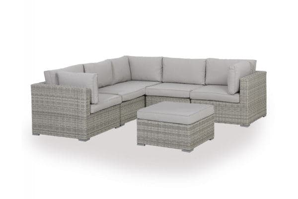 Siesta Lys Grå Modulsofa sæt ❤ Stort online udvalg i Gozomo.dk ❤ Billig fragt og hurtig levering 2 - 5 hverdage ❤ Varenummer: HML-DK2199 / Ean: på lager - Udsalg på HAVESOFA- OG LOUNGEMØBLER > Sofasæt i Moduler Spar op til 62% - Over 785 kendte brands på udsalg