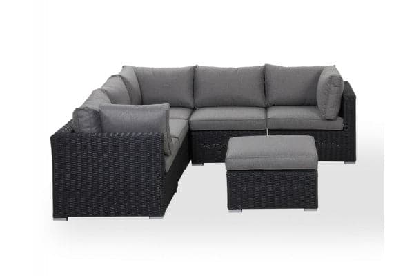 Siesta sort Sofasæt ❤ Stort online udvalg i Gozomo.dk ❤ Billig fragt og hurtig levering 2 - 5 hverdage ❤ Varenummer: HML-DK1047 / Ean: på lager - Udsalg på HAVESOFA- OG LOUNGEMØBLER Spar op til 56% - Over 322 kendte brands på udsalg