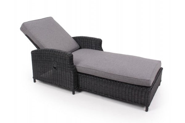 Siesta Sort Solseng m/hynde ❤ Stort online udvalg i Gozomo.dk ❤ Billig fragt og hurtig levering 2 - 5 hverdage ❤ Varenummer: HML-DK159 / Ean: '5709386466626 på lager - Udsalg på SOLVOGNE / LIGGESTOLE Spar op til 54% - Over 312 kendte brands på udsalg