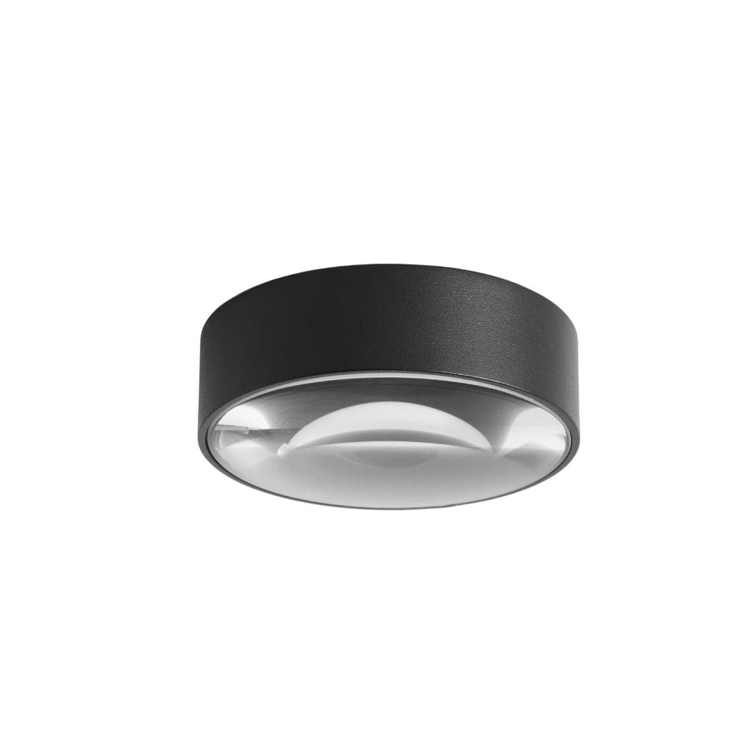 Sif Loftslampe Sort Loom Design