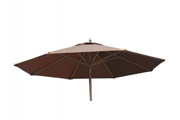 Produktbillede af Signe Parasol Ø 2 meter m/tilt Sand på tilbud i høj kvalitet