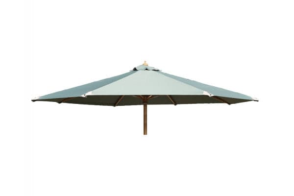 Signe Parasol Ø 3 meter - 2-delt - Olivengrøn ❤ Stort online udvalg i Havemøbelland ❤ Billig fragt og hurtig levering 2 - 5 hverdage ❤ Varenummer: HML-DK2899 / Ean: &