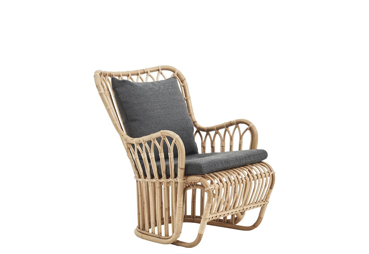 Produktbillede af Sika Design Tulip Lænestol 80 i premium kvalitet