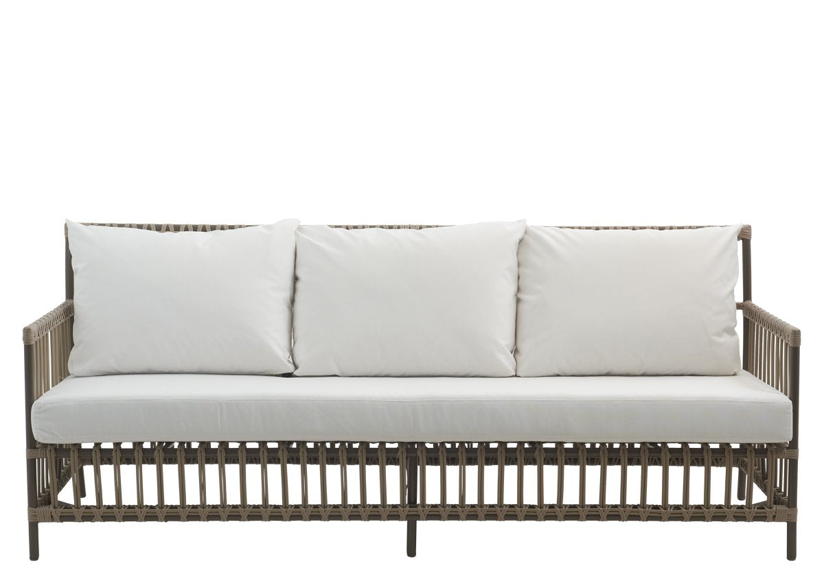 Produktbillede af SIKA DESIGN CAROLINE SOFA EXTERIOR MOCCACHINO 197 i premium kvalitet