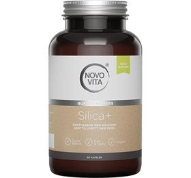 NovoVita Silica+ 90 kap 2 for 230,-