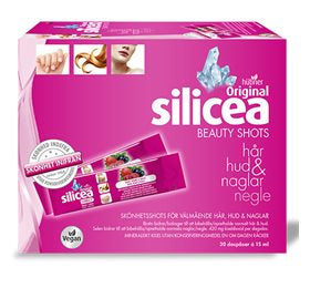 Produktbillede af Hübner Silicea Beauty Shots 450ml. på tilbud