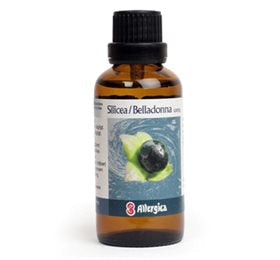 Allergica Silicea, Belladonna comp. 50ml.