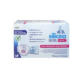 Produktbillede af Hübner Silicea Mave-Tarm DIREKT 15x15ml. på tilbud