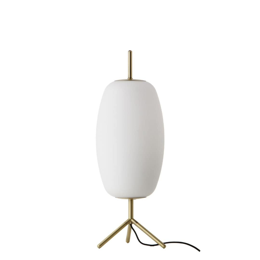Produktbillede af Silk Bordlampe Ø20 Opal Glass Så længe lager haves Frandsen i premium kvalitet