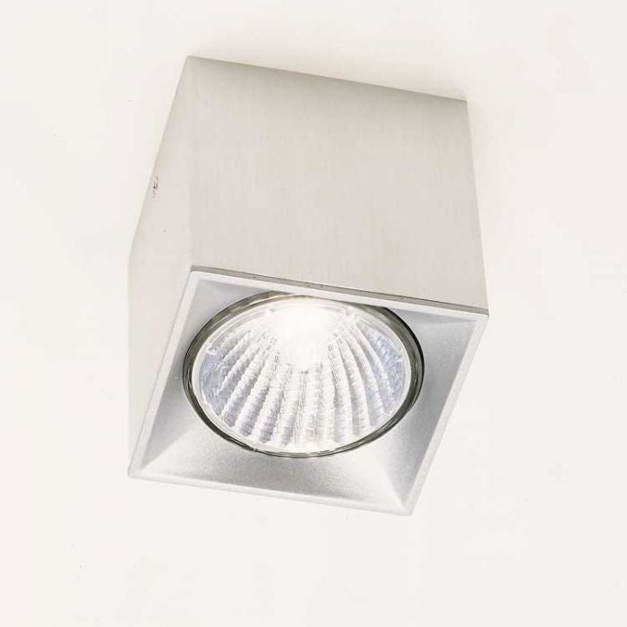 Produktbillede af Dau loftlampe alu Milan i premium kvalitet