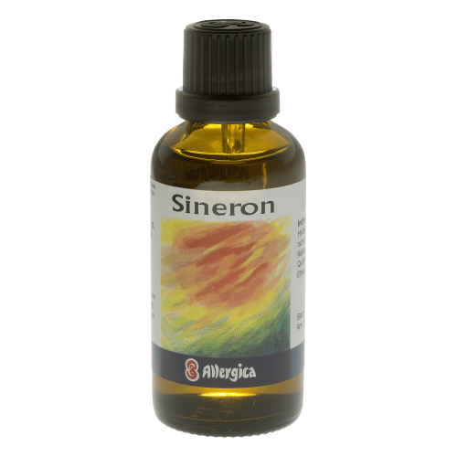 Produktbillede af Allergica Sineron 50 ml. på tilbud