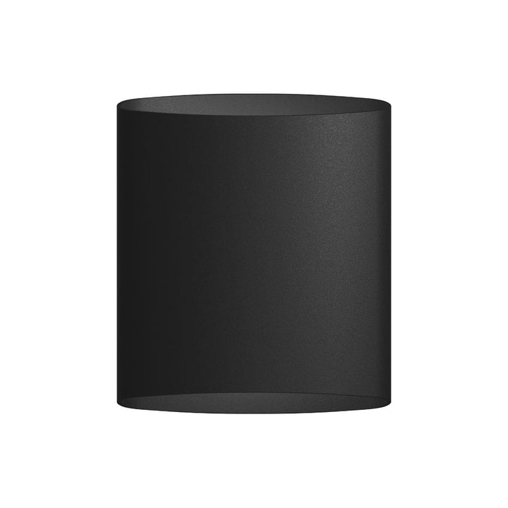 Sinne Udendørs Væglampe Sort Belid