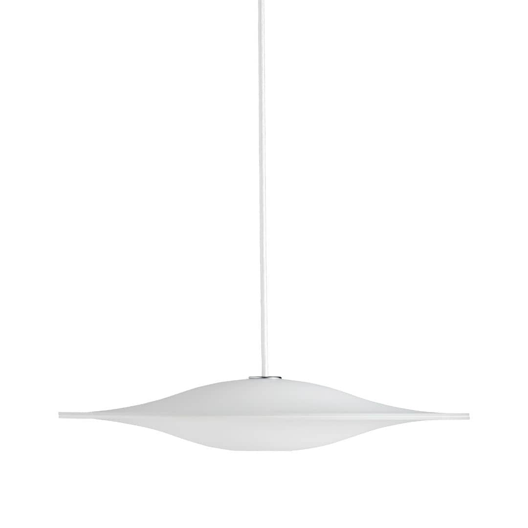 Produktbillede af Sinus 440P LED Opal Glas Pendel Piet Hein i premium kvalitet