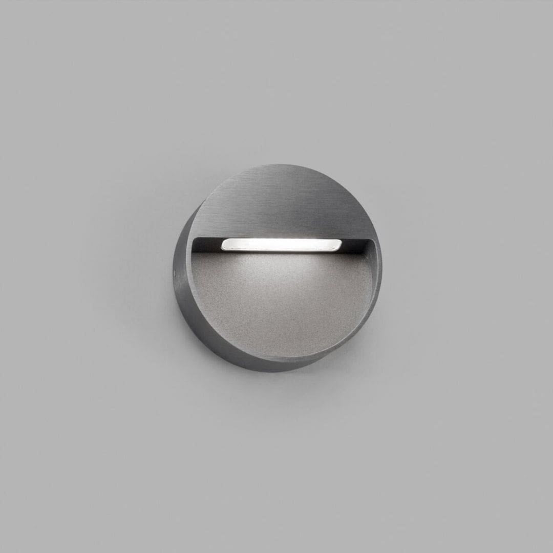 Produktbillede af Serious 1 Væglampe Titanium LIGHT-POINT i premium kvalitet