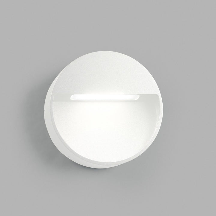 Serious 2 Væglampe Hvid LIGHT-POINT