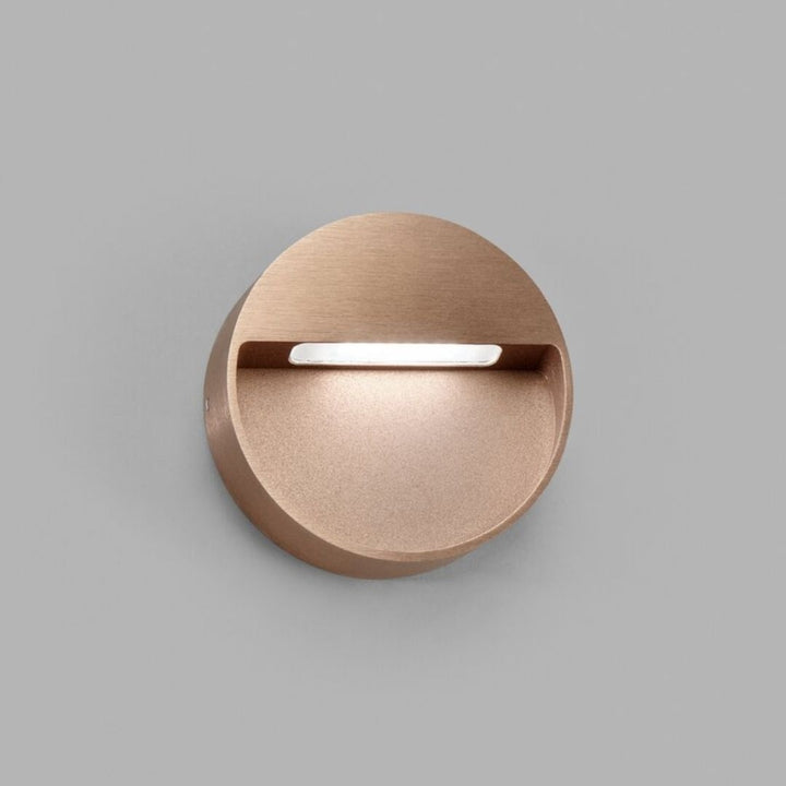 Serious 2 Væglampe Rose Gold LIGHT-POINT