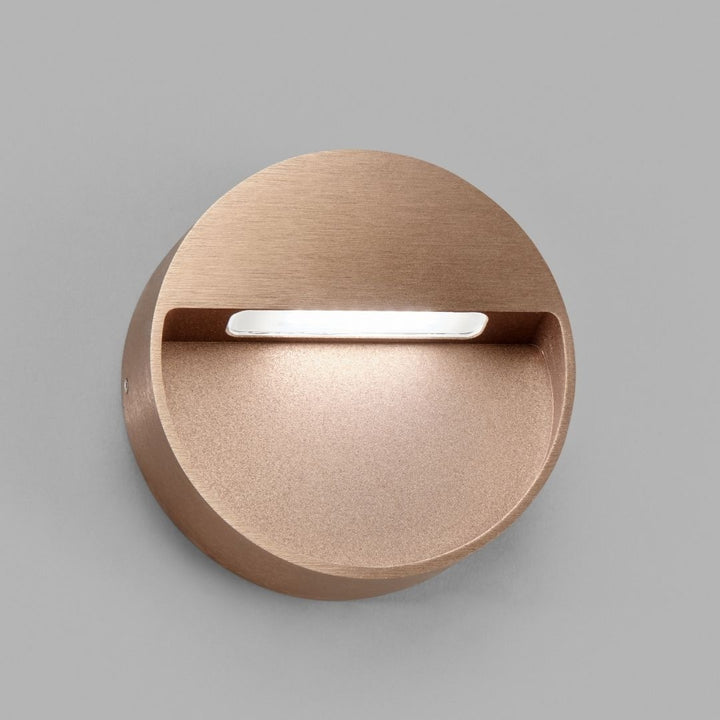Serious 3 Væglampe Rose Gold LIGHT-POINT